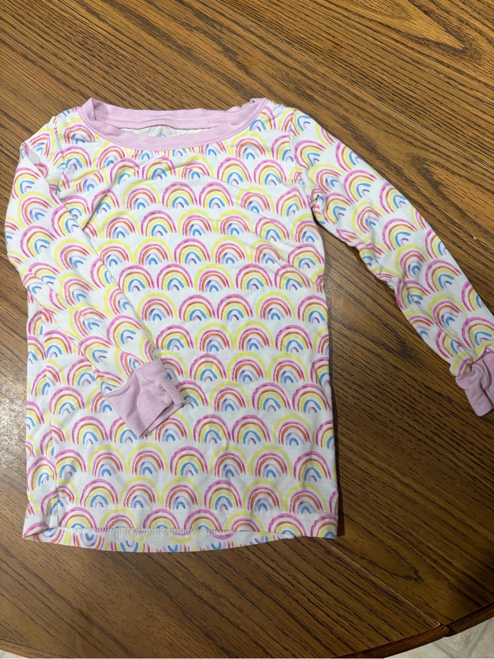 Little Sleepies PJ Top